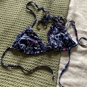 Lilly Pulitzer Bikini Top